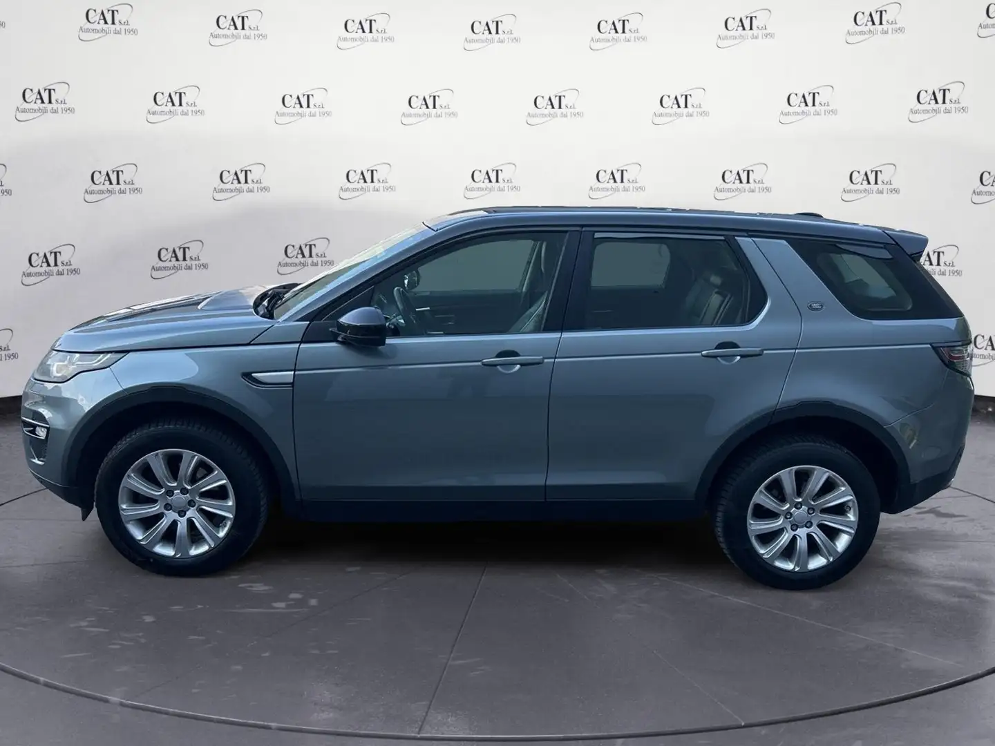 Land Rover Discovery Sport Discovery Sport 2.2 TD4 S Grigio - 2