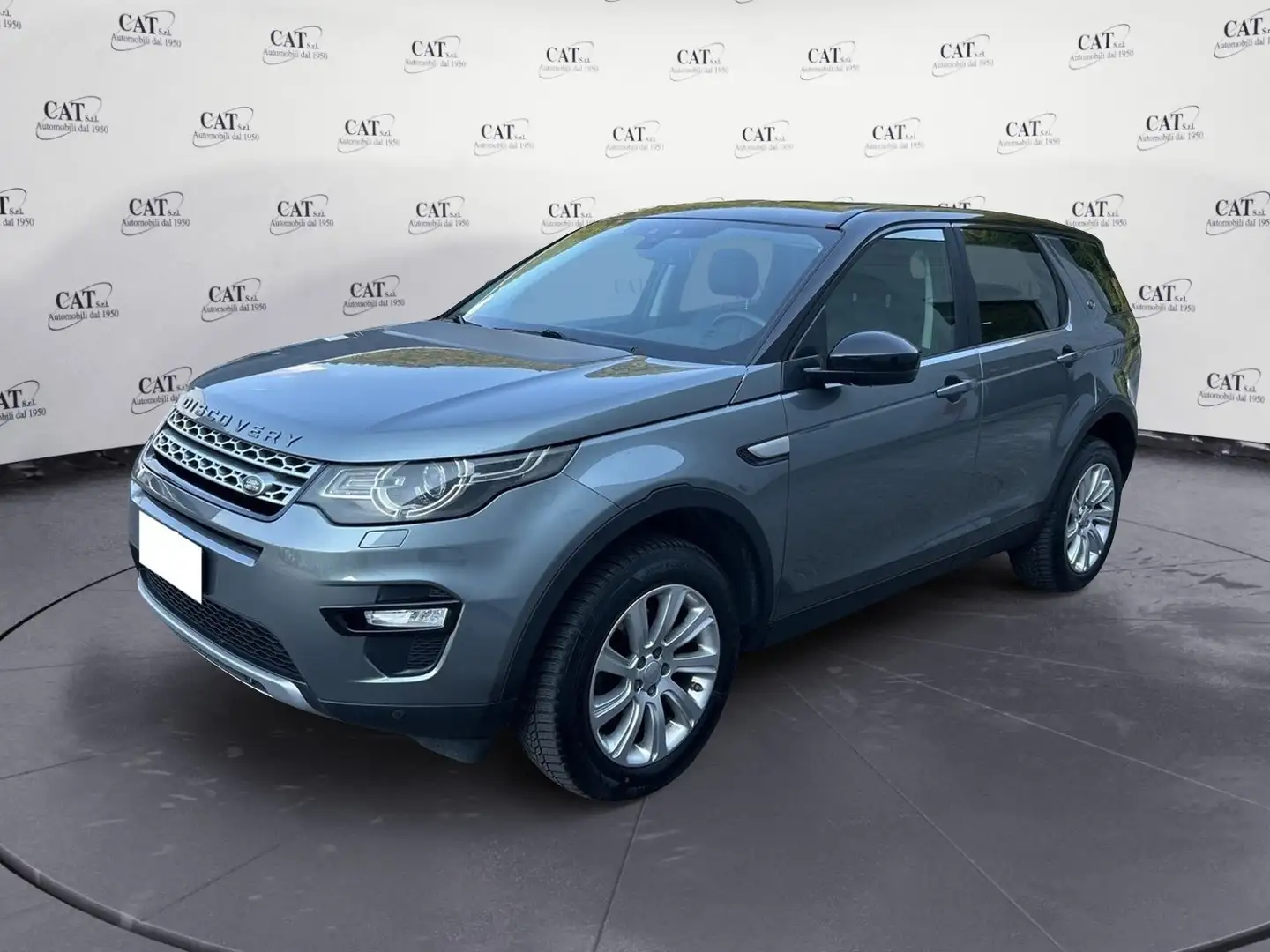 Land Rover Discovery Sport Discovery Sport 2.2 TD4 S Grigio - 1