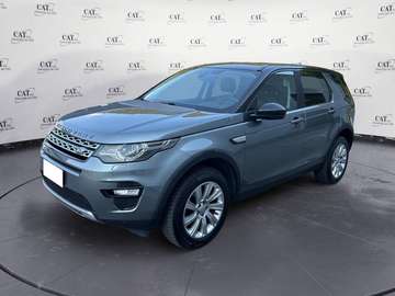 Discovery Sport 2.2 TD4 S