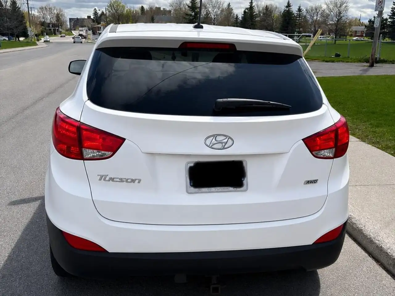 Hyundai TUCSON fotografie Hyundai TUCSON
