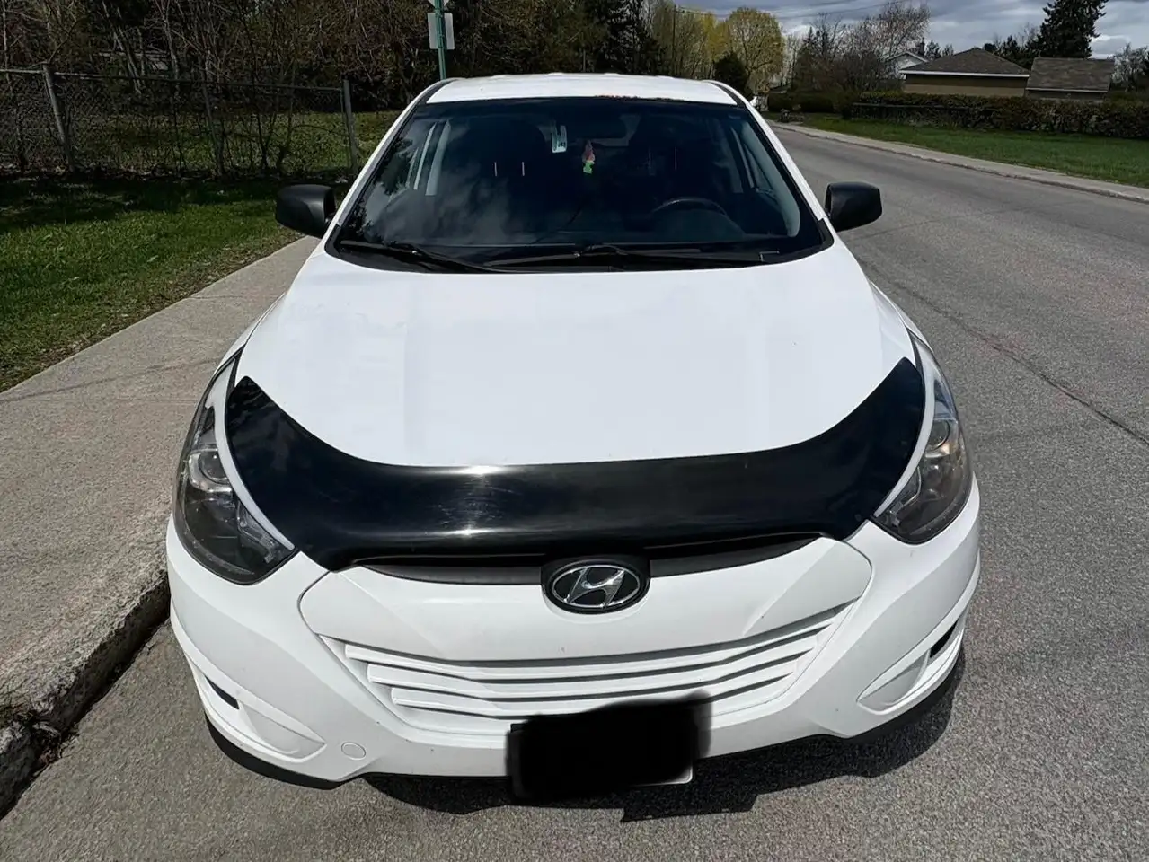 Hyundai TUCSON fotografie Hyundai TUCSON