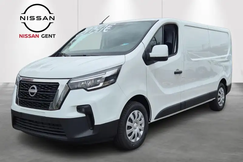 Nissan Primastar
