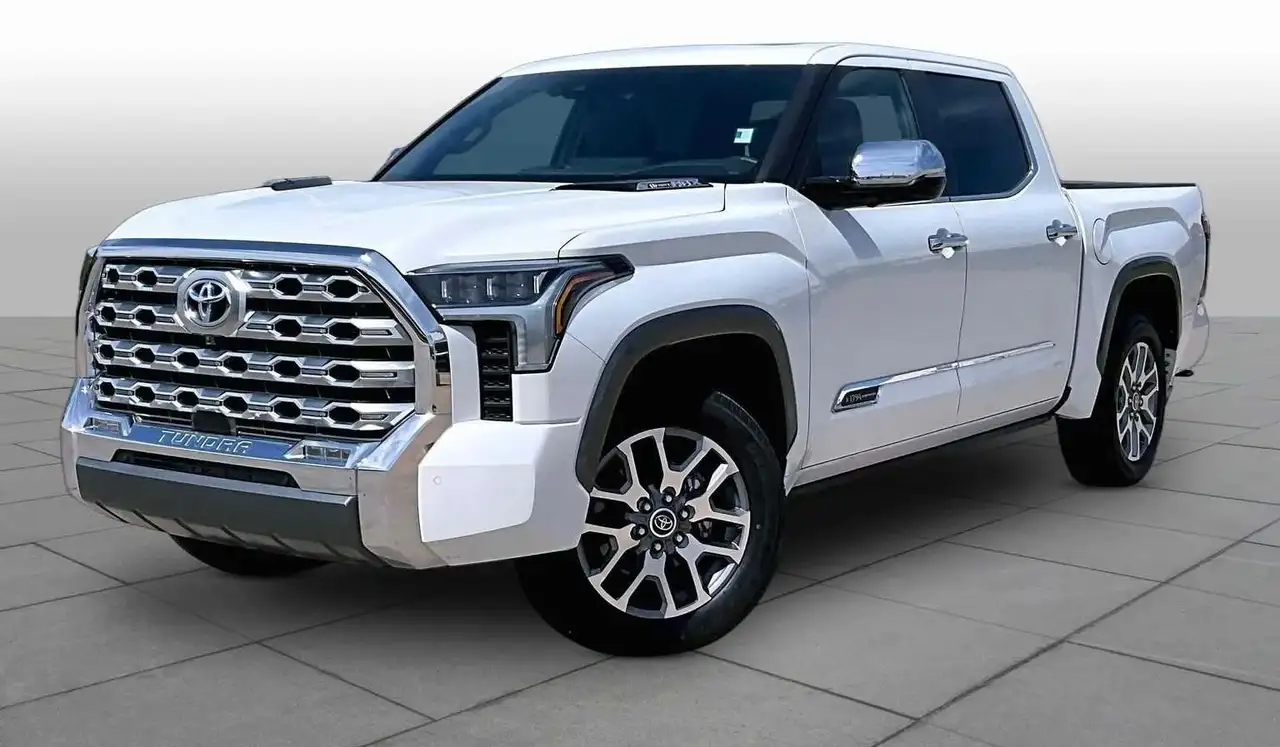 2024 Toyota Tundra