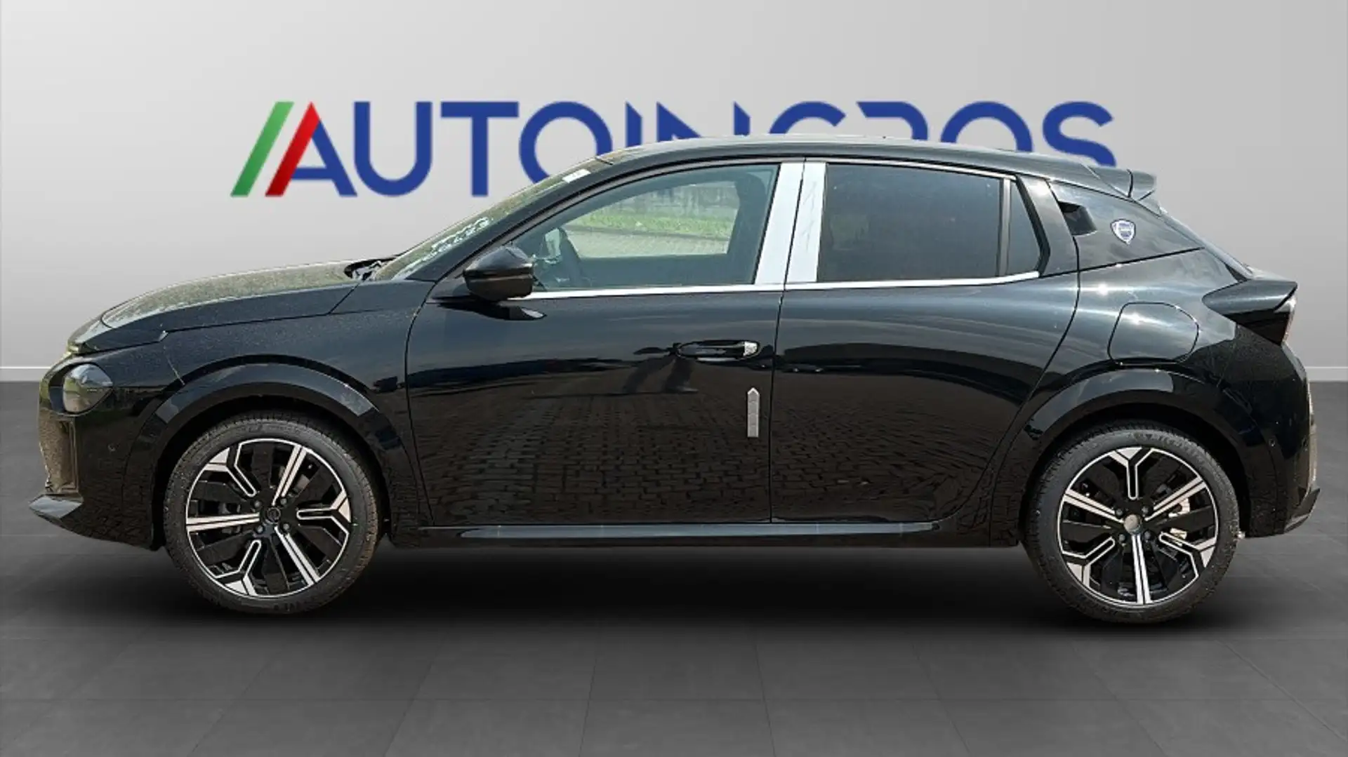 Lancia Ypsilon 1.2 mhev LX Nero - 2