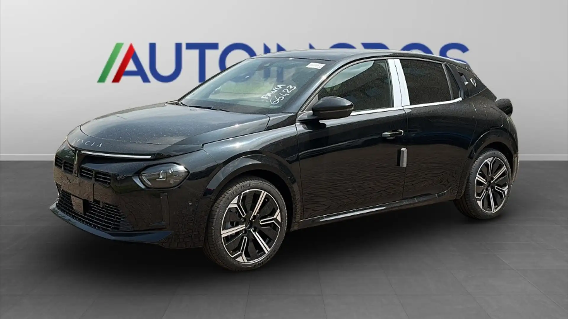 Lancia Ypsilon 1.2 mhev LX Nero - 1