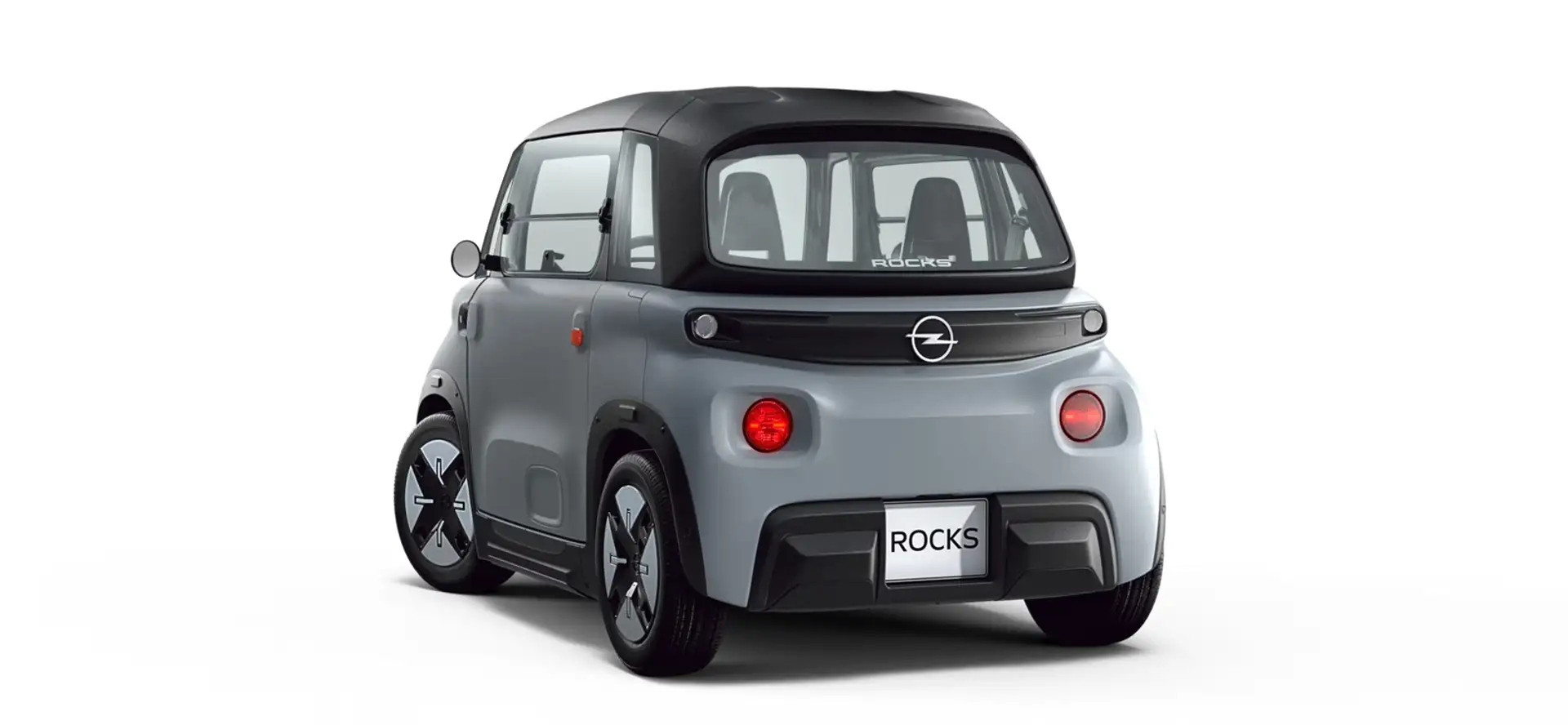 Opel Rocks-e | GS | Panoramadak | LED koplampen | ConnectBox | Grijs - 2