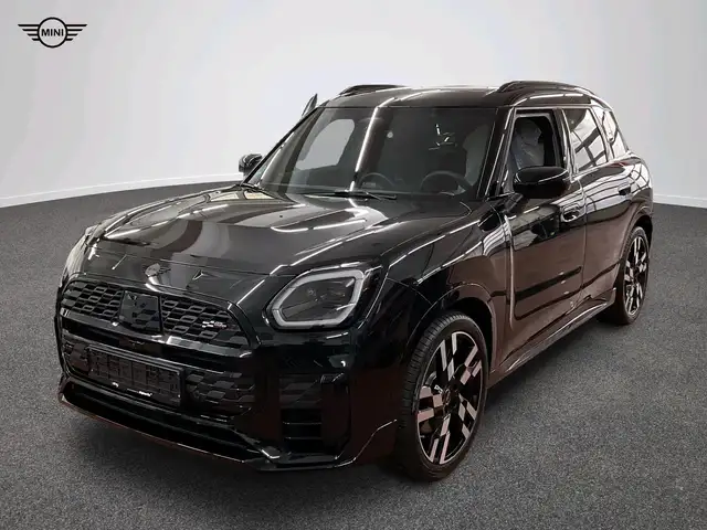 MINI Countryman S All4 John Cooper Works Trim
