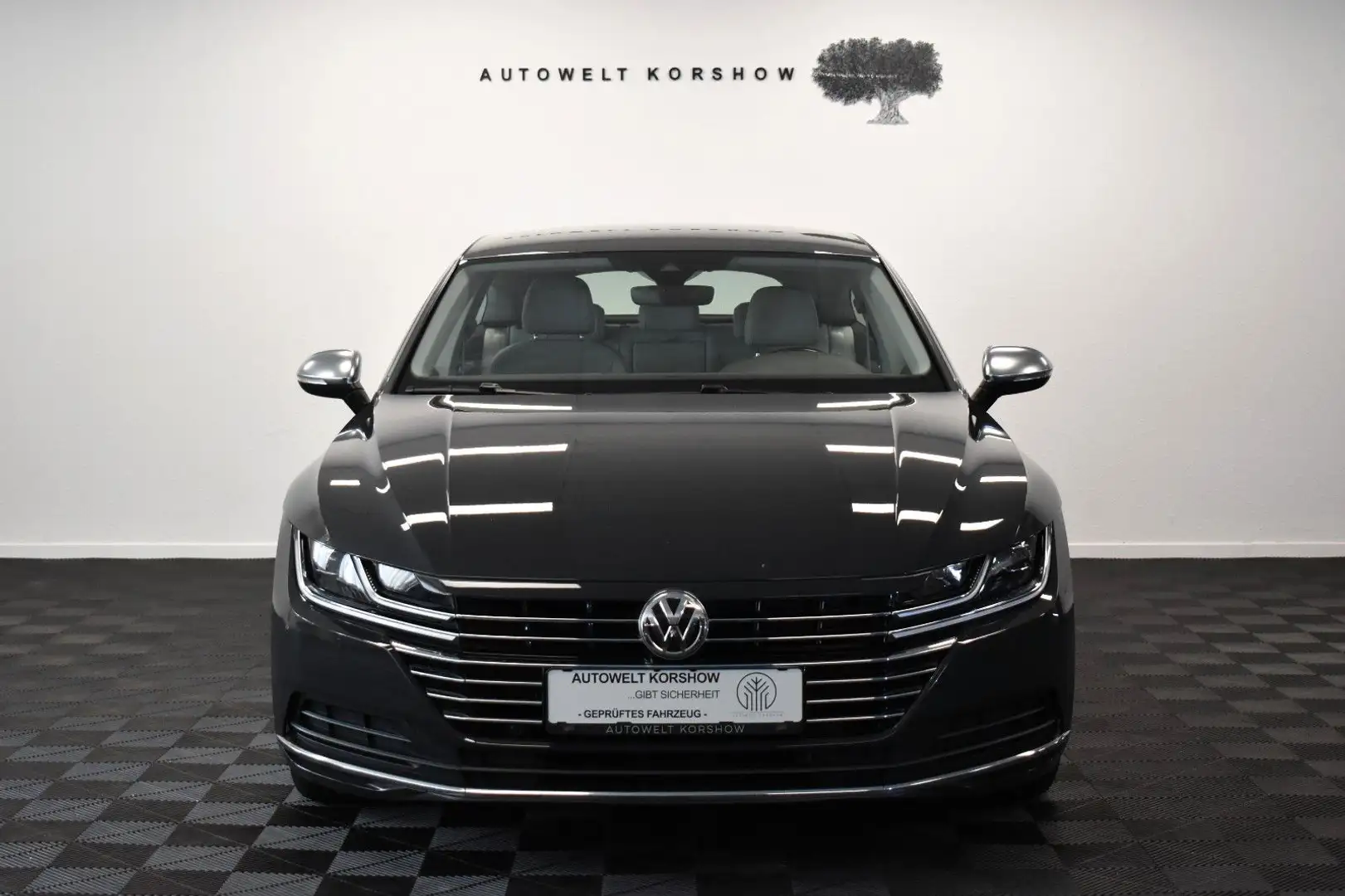 Volkswagen Arteon Elegance *LED *VIRTUAL *PDC *4xSHZ Grey - 2