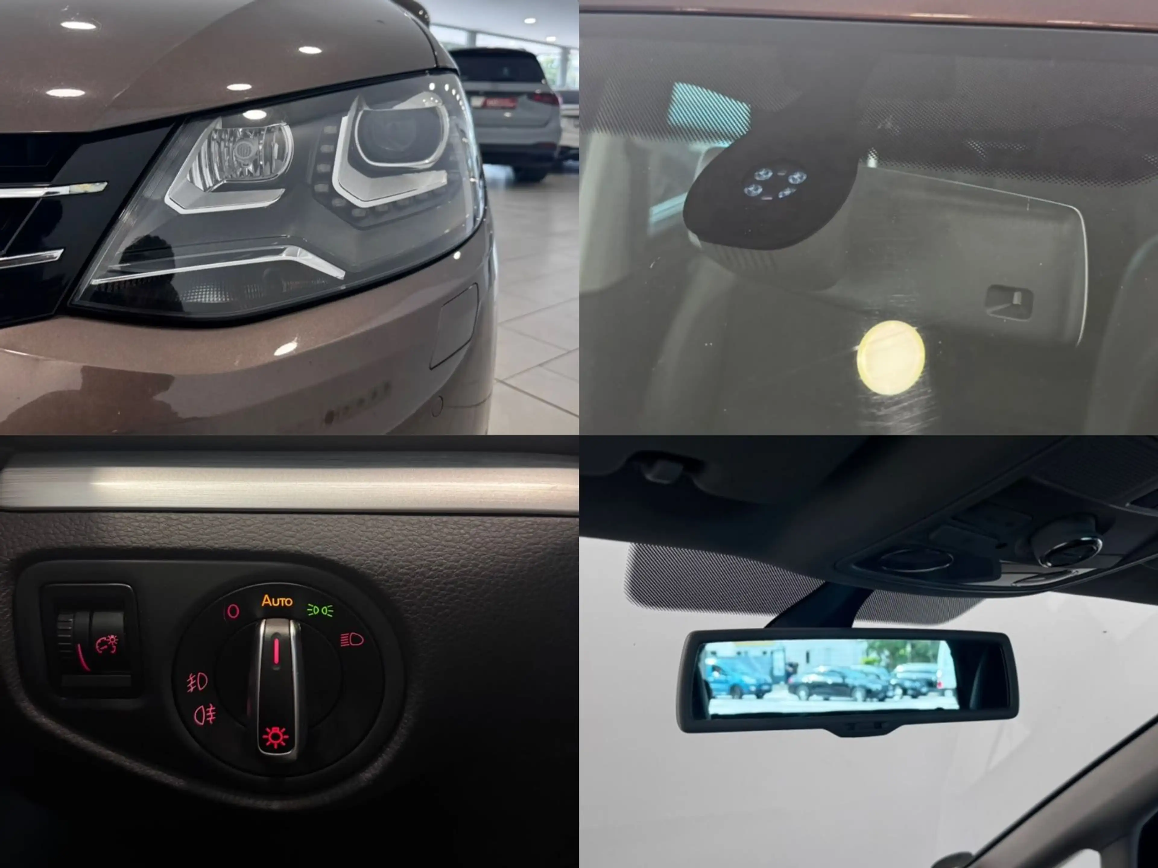 Volkswagen Sharan 2.0 TDI Highline|7-SITZ|STANDH|PANO|KAMER — photo 10