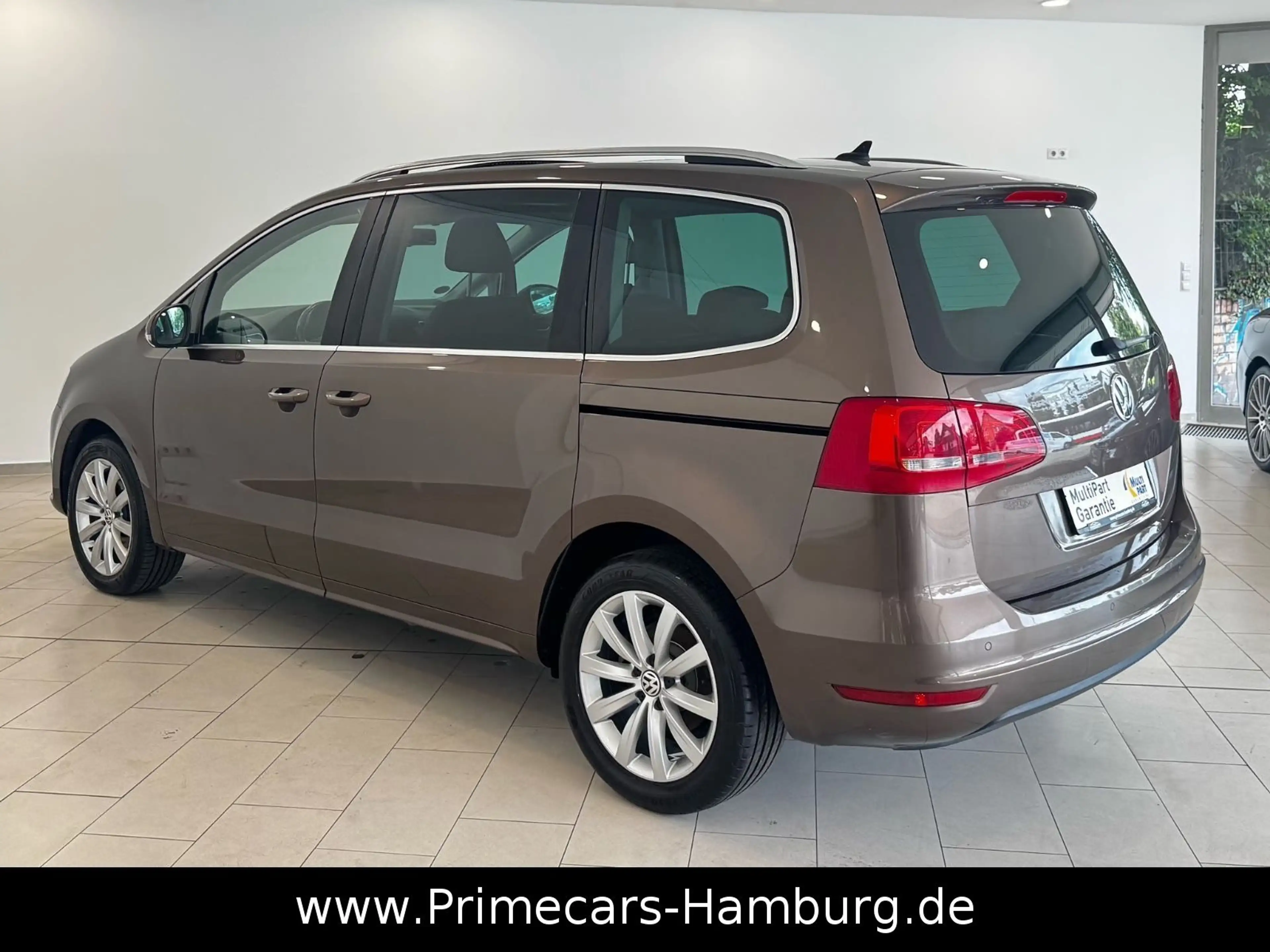 Volkswagen Sharan 2.0 TDI Highline|7-SITZ|STANDH|PANO|KAMER — photo 7
