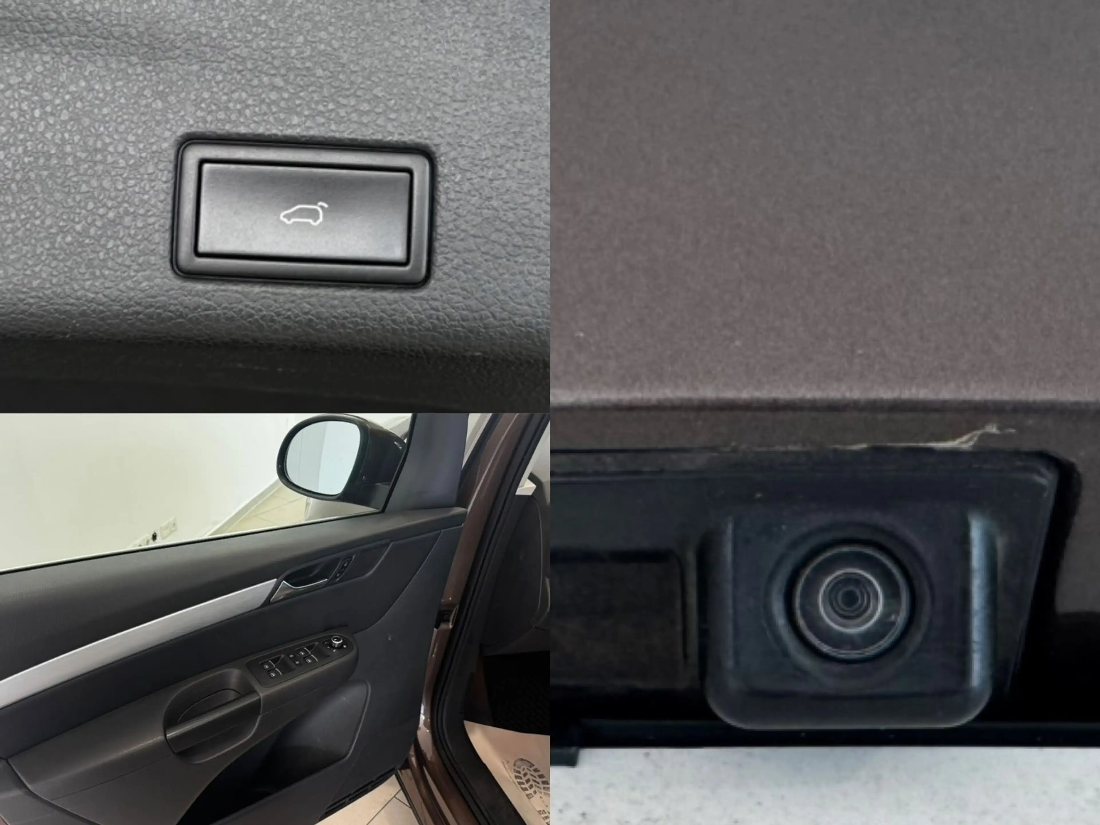 Volkswagen Sharan 2.0 TDI Highline|7-SITZ|STANDH|PANO|KAMER — photo 11