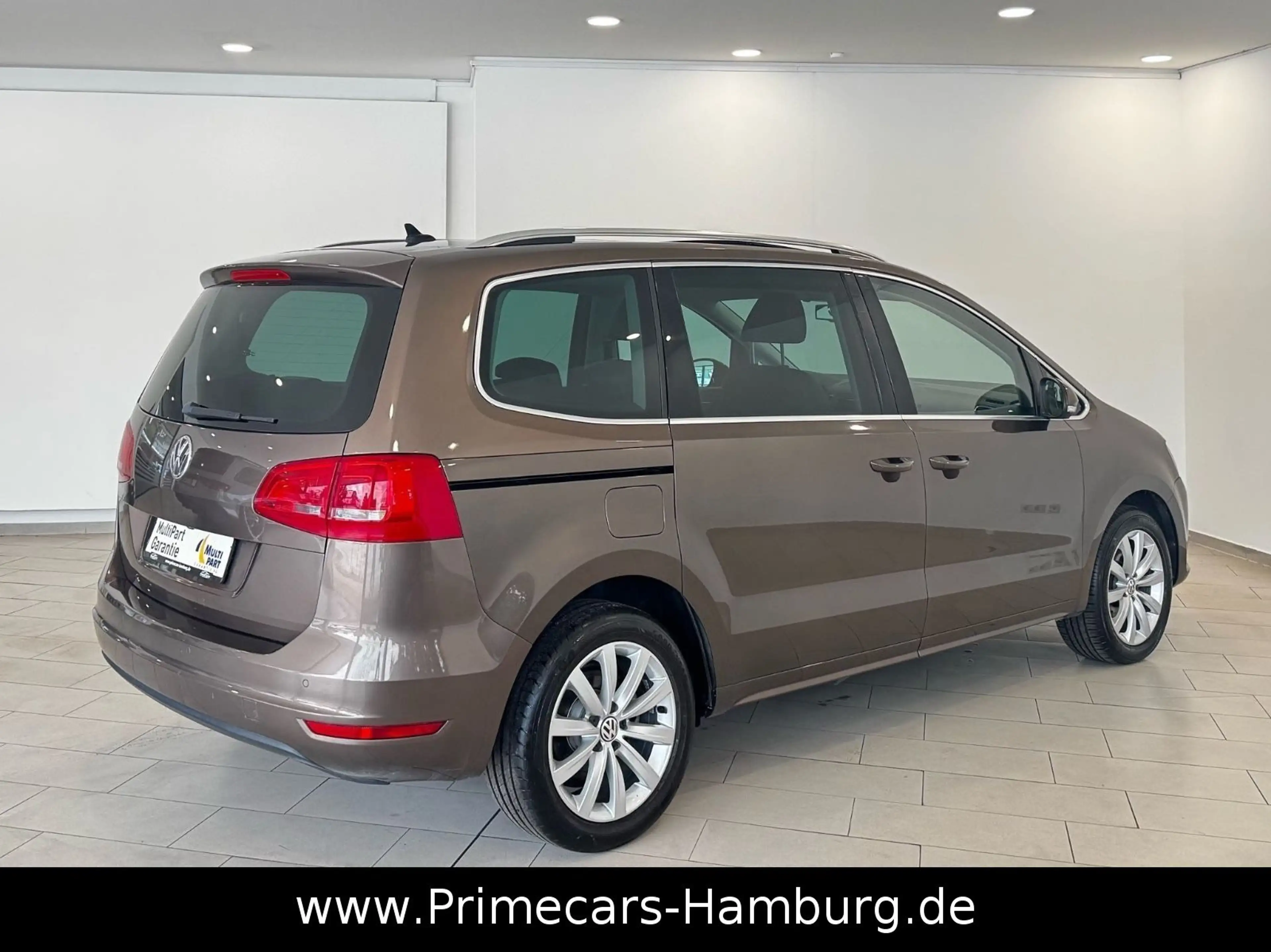 Volkswagen Sharan 2.0 TDI Highline|7-SITZ|STANDH|PANO|KAMER — photo 3