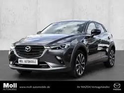 Mazda CX-3 Homura Navi LED Apple CarPlay Android Auto Klimaau