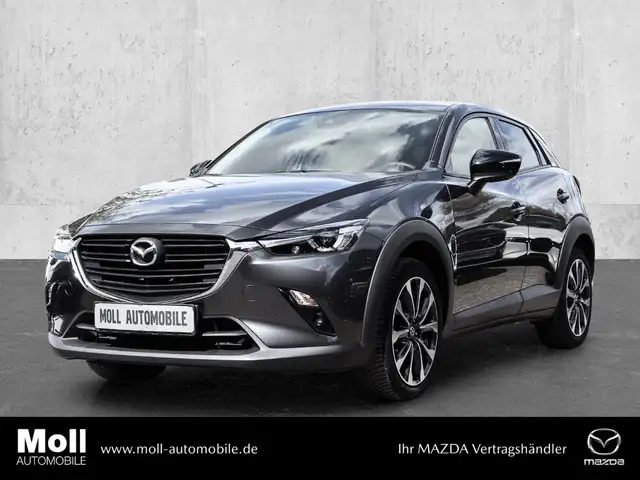 Mazda CX-3 Homura Navi LED Apple CarPlay Android Auto Klimaau