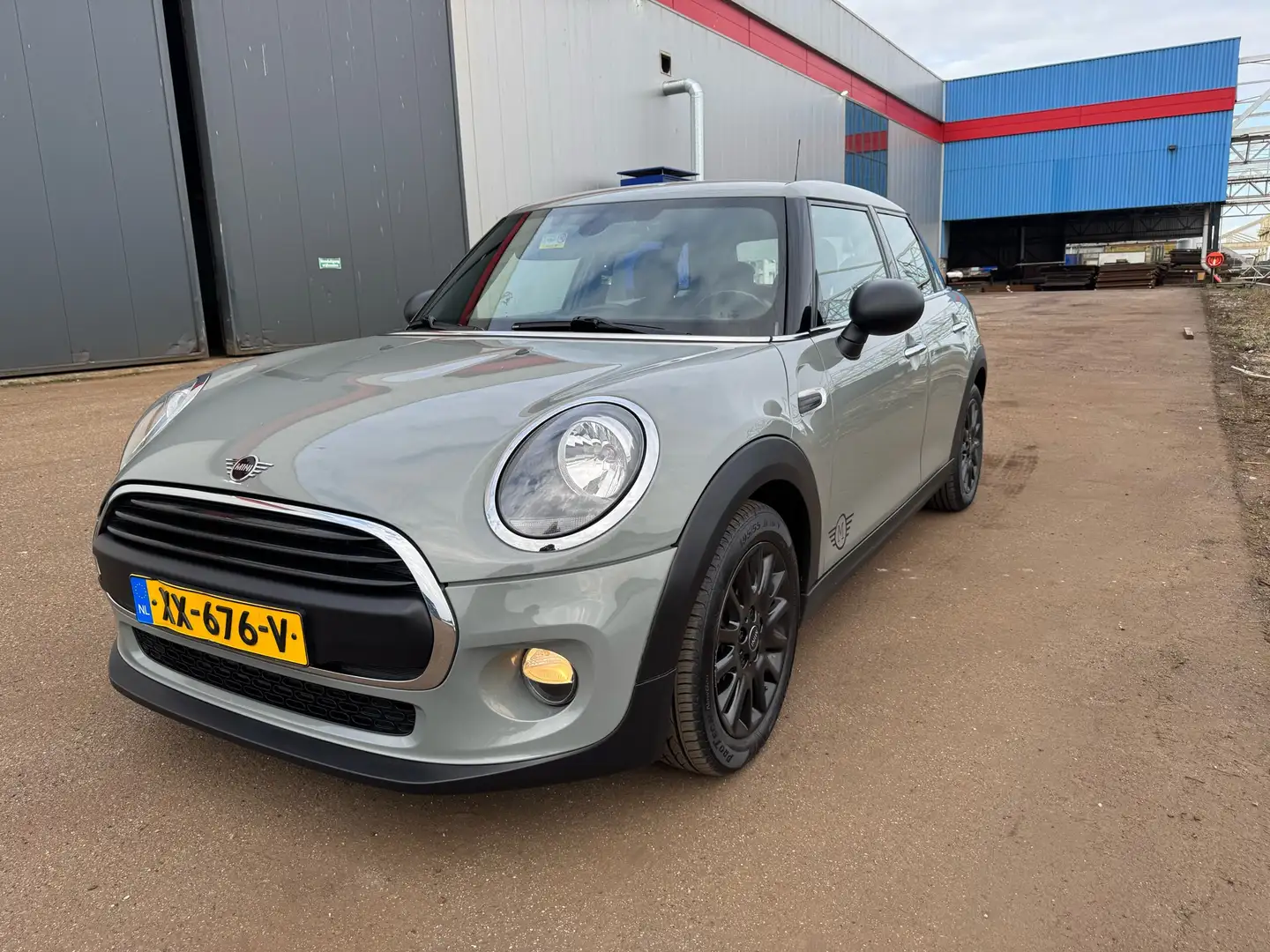 MINI One Salt - 1