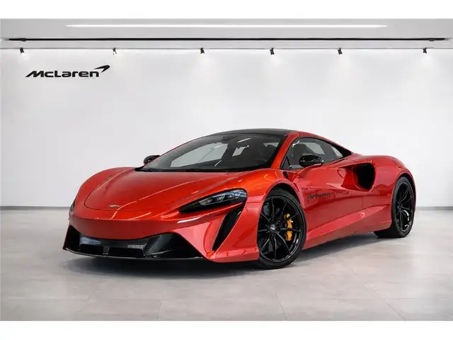 McLaren Artura PERFORMANCE V6 3.0 680CH
