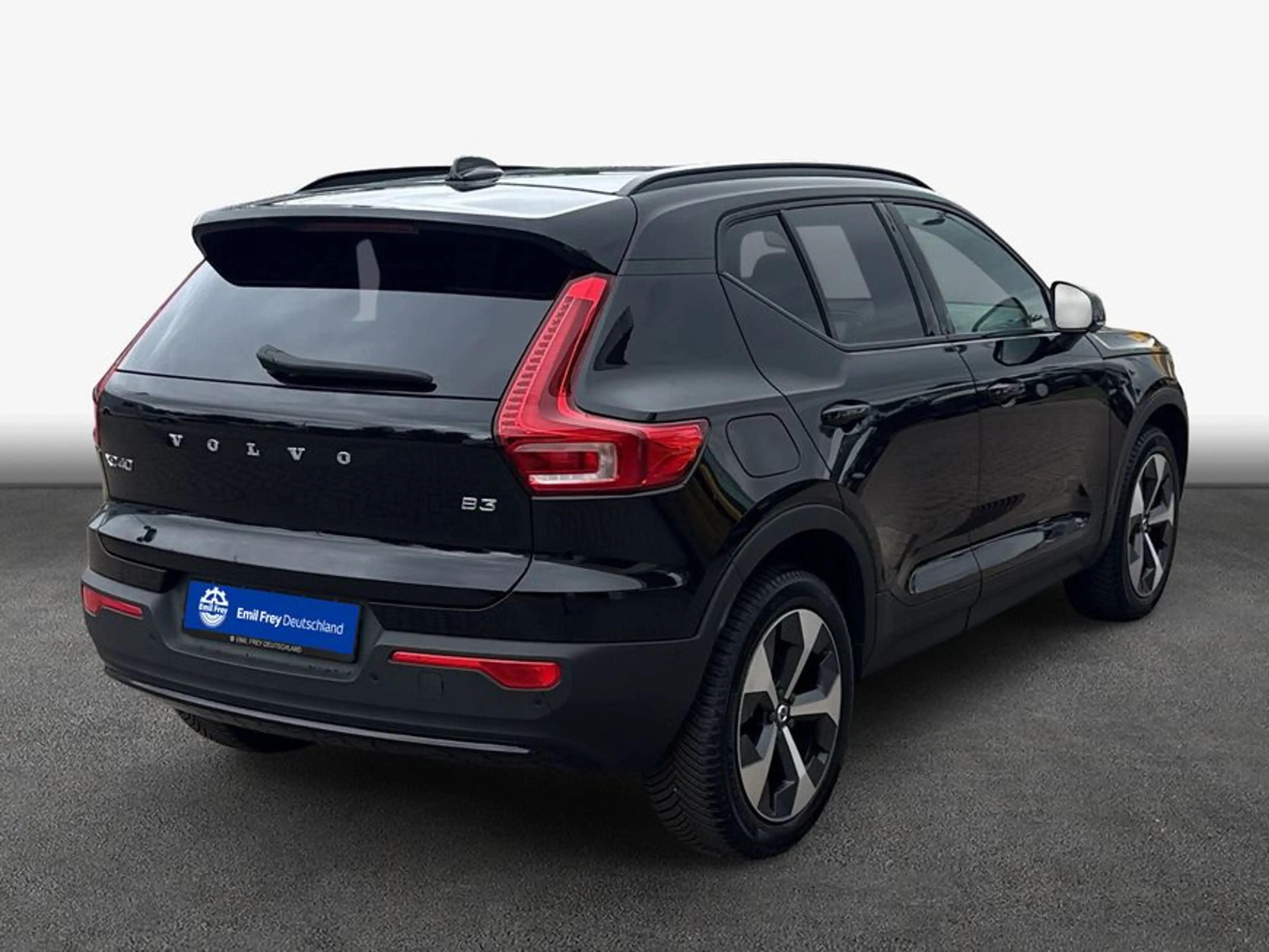 Volvo XC40 XC40 B3 B DKG Plus Dark, 360 Grad Cam, AHK — photo 2