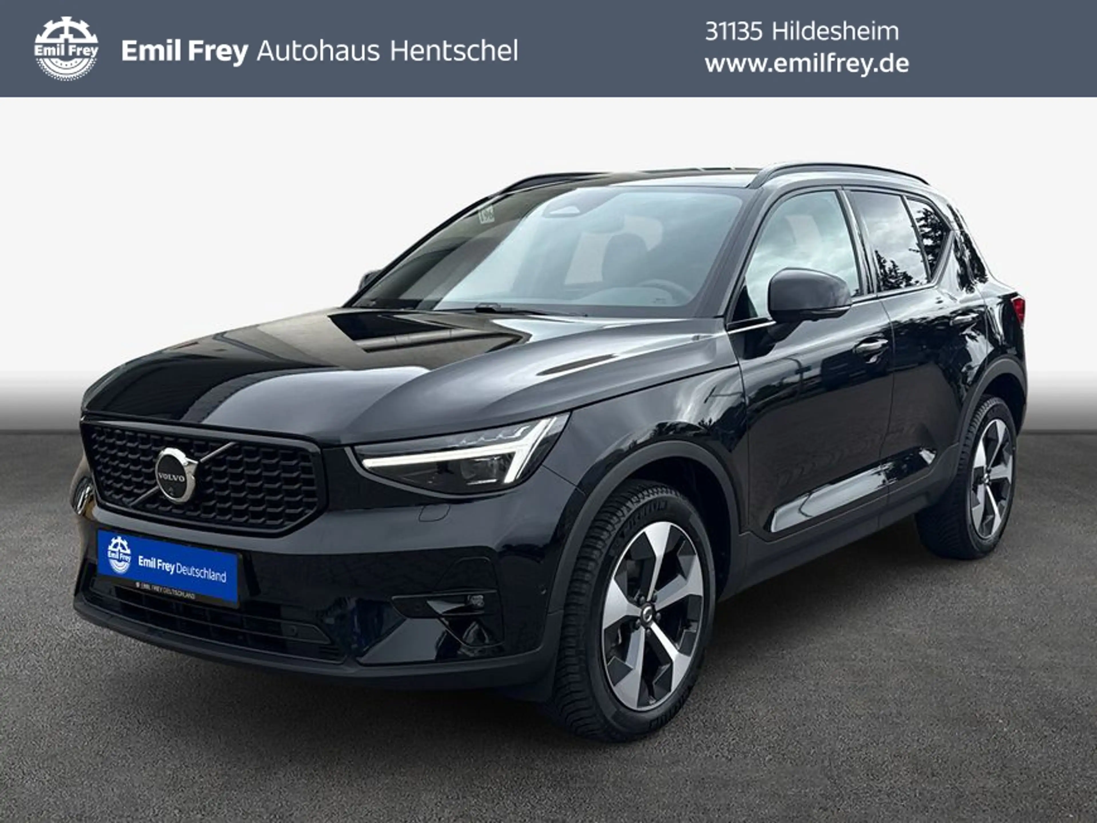 Volvo XC40 XC40 B3 B DKG Plus Dark, 360 Grad Cam, AHK