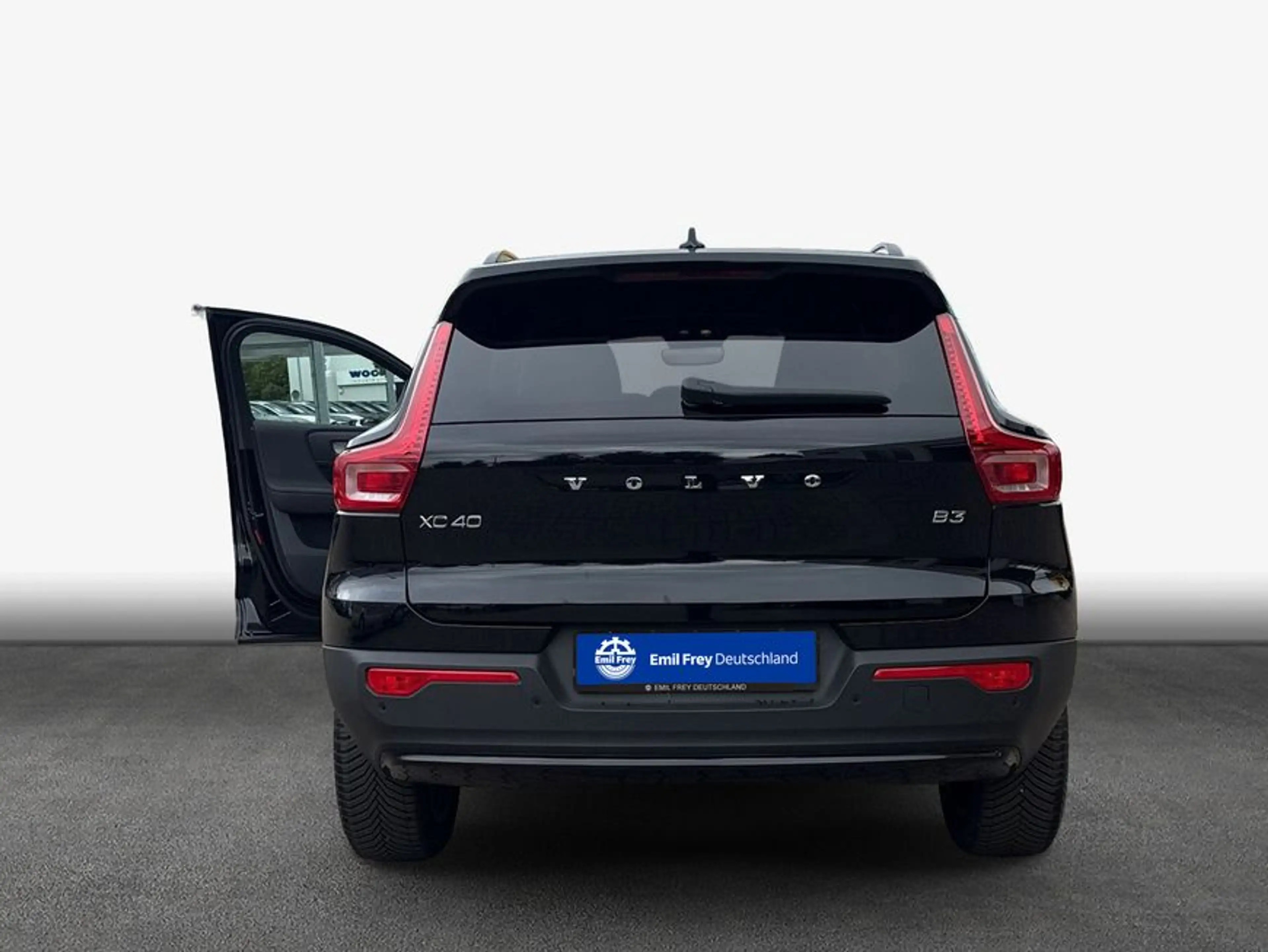 Volvo XC40 XC40 B3 B DKG Plus Dark, 360 Grad Cam, AHK — photo 5