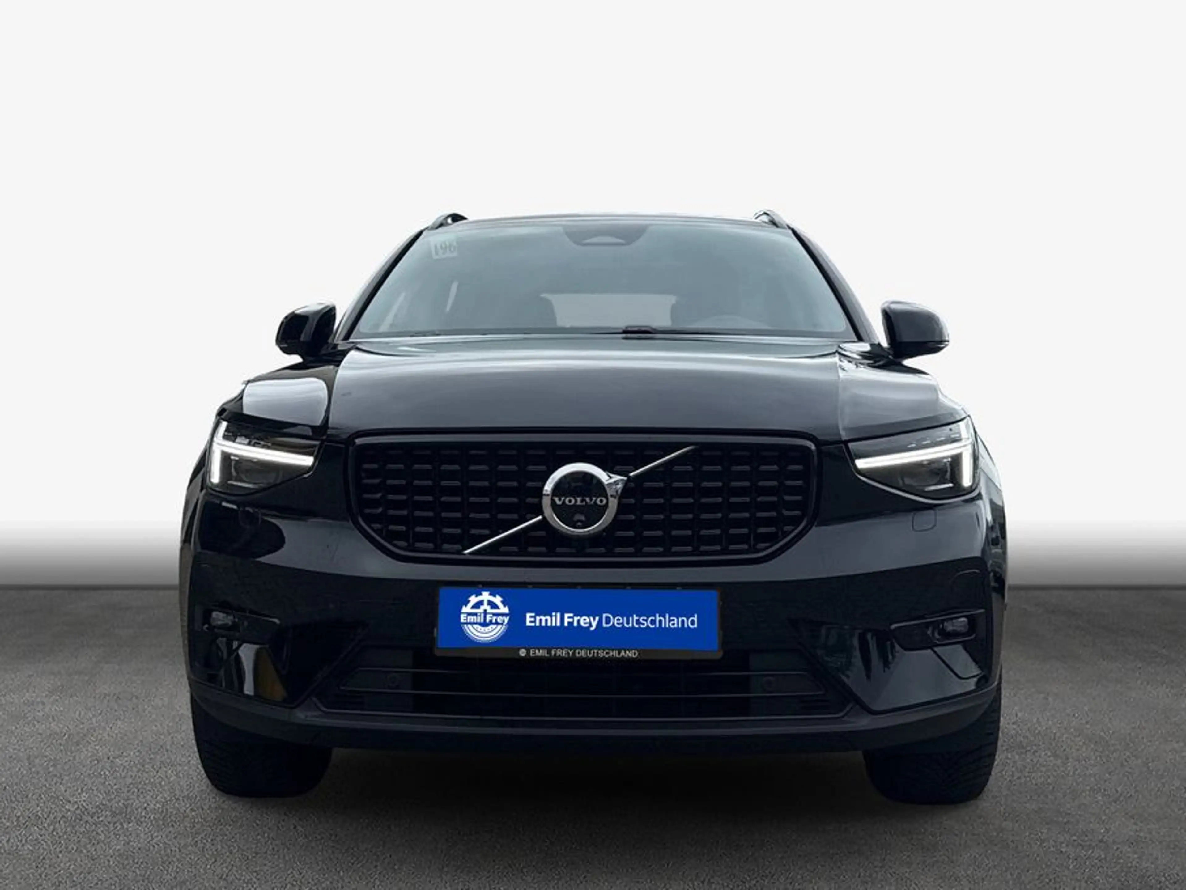 Volvo XC40 XC40 B3 B DKG Plus Dark, 360 Grad Cam, AHK — photo 3