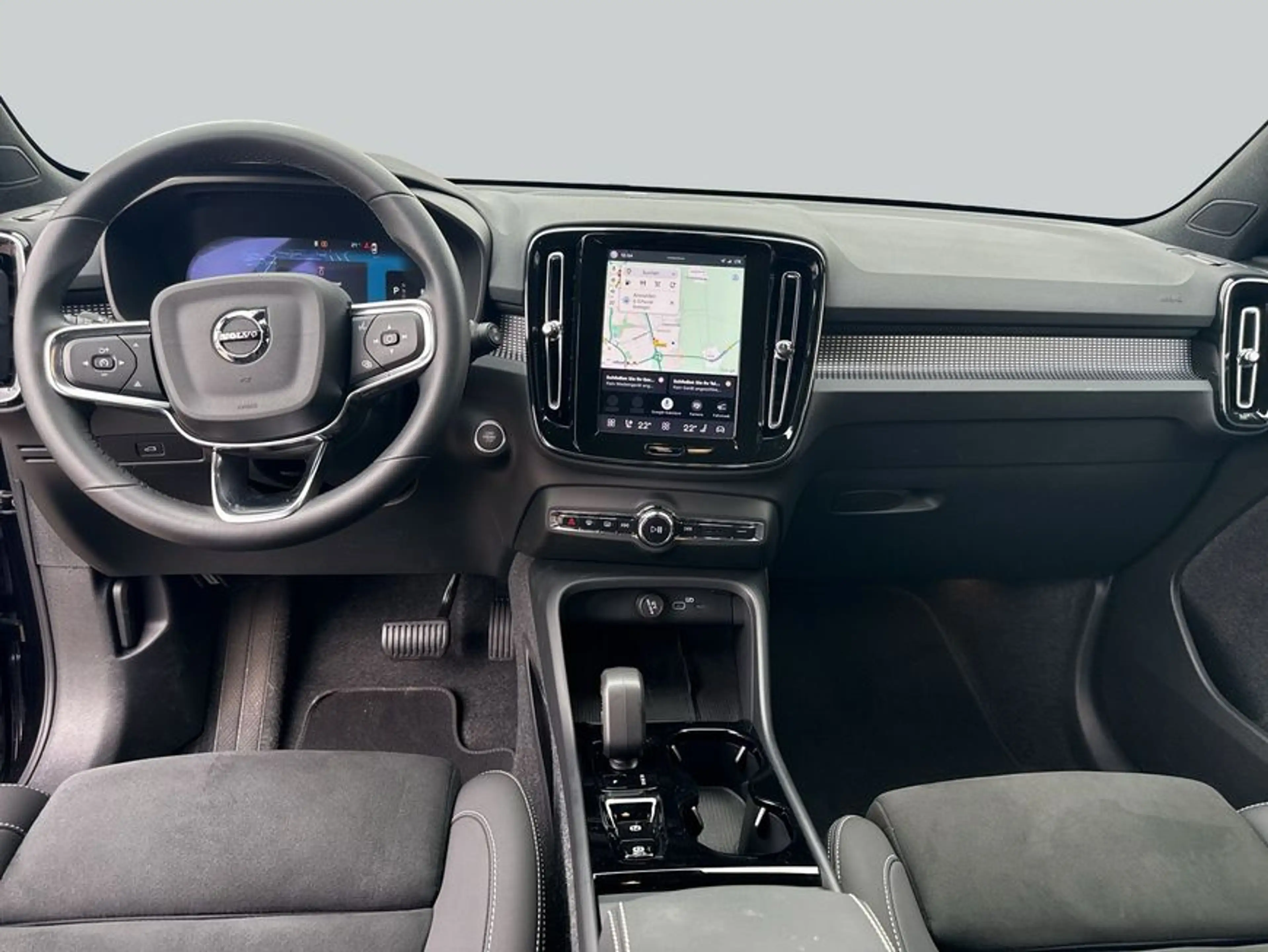 Volvo XC40 XC40 B3 B DKG Plus Dark, 360 Grad Cam, AHK — photo 13