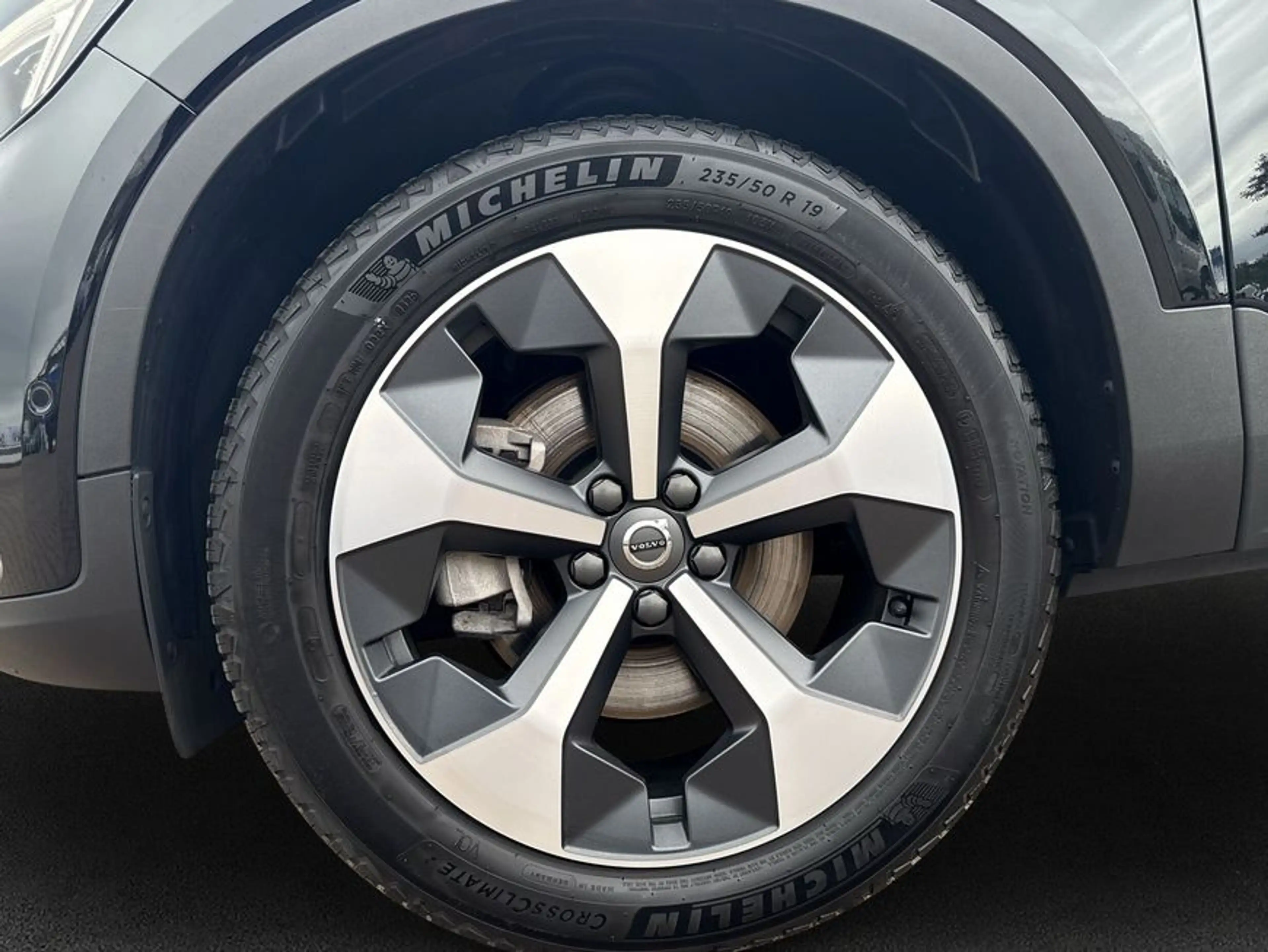 Volvo XC40 XC40 B3 B DKG Plus Dark, 360 Grad Cam, AHK — photo 7
