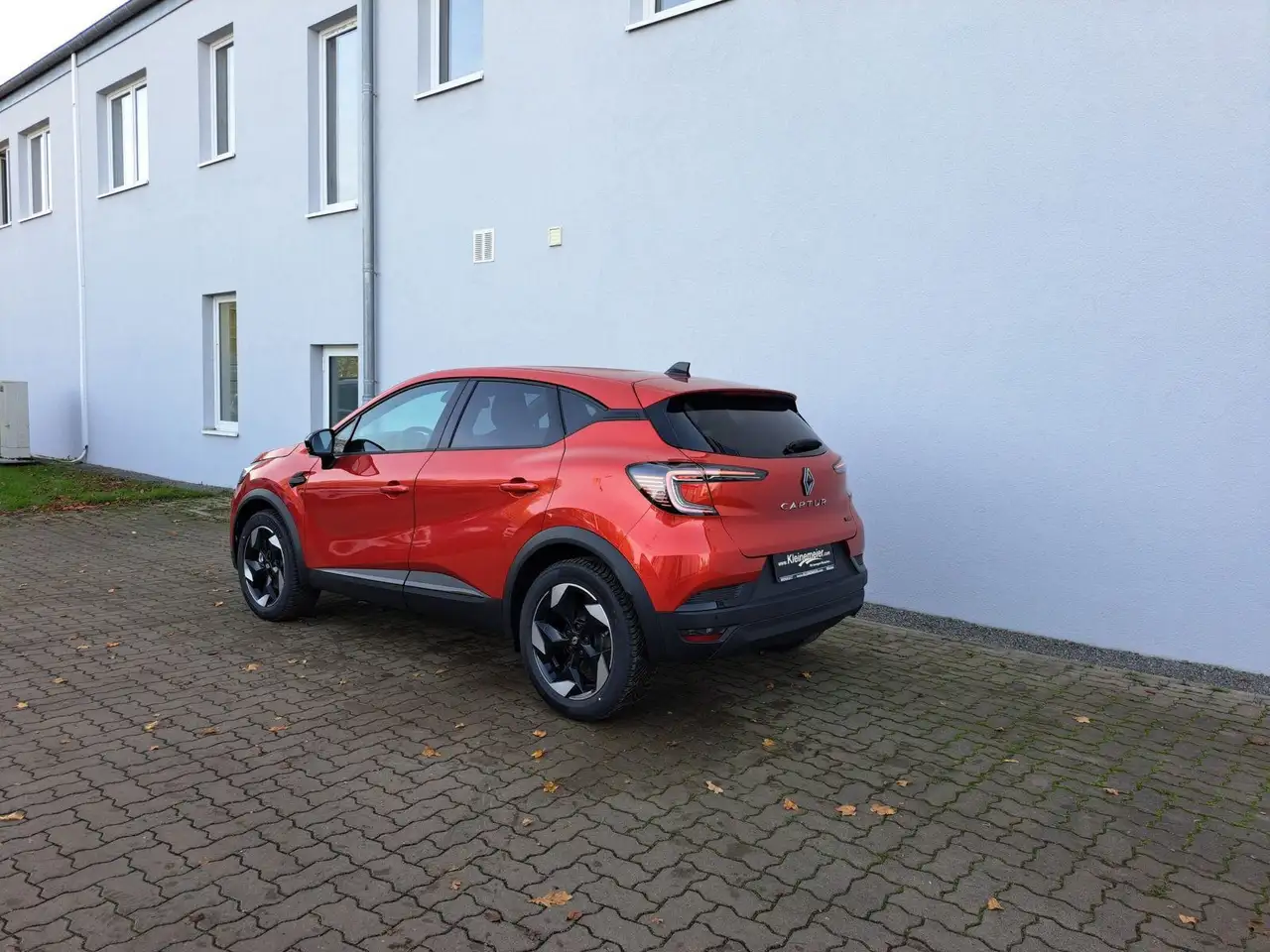 Renault Captur 2026