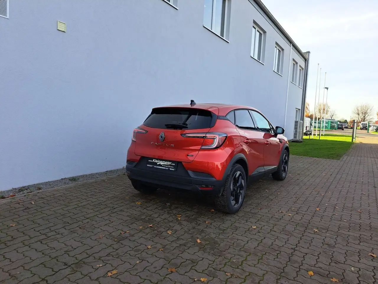 Renault Captur 2026