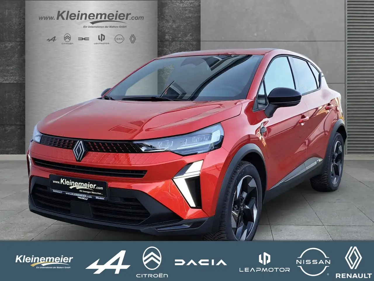 Renault Captur 2026