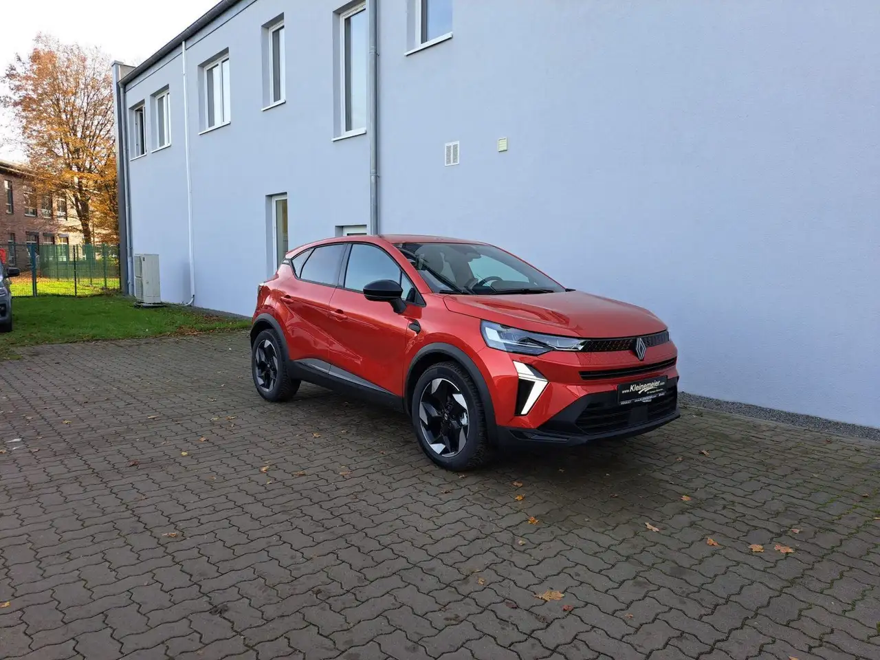 Renault Captur 2026