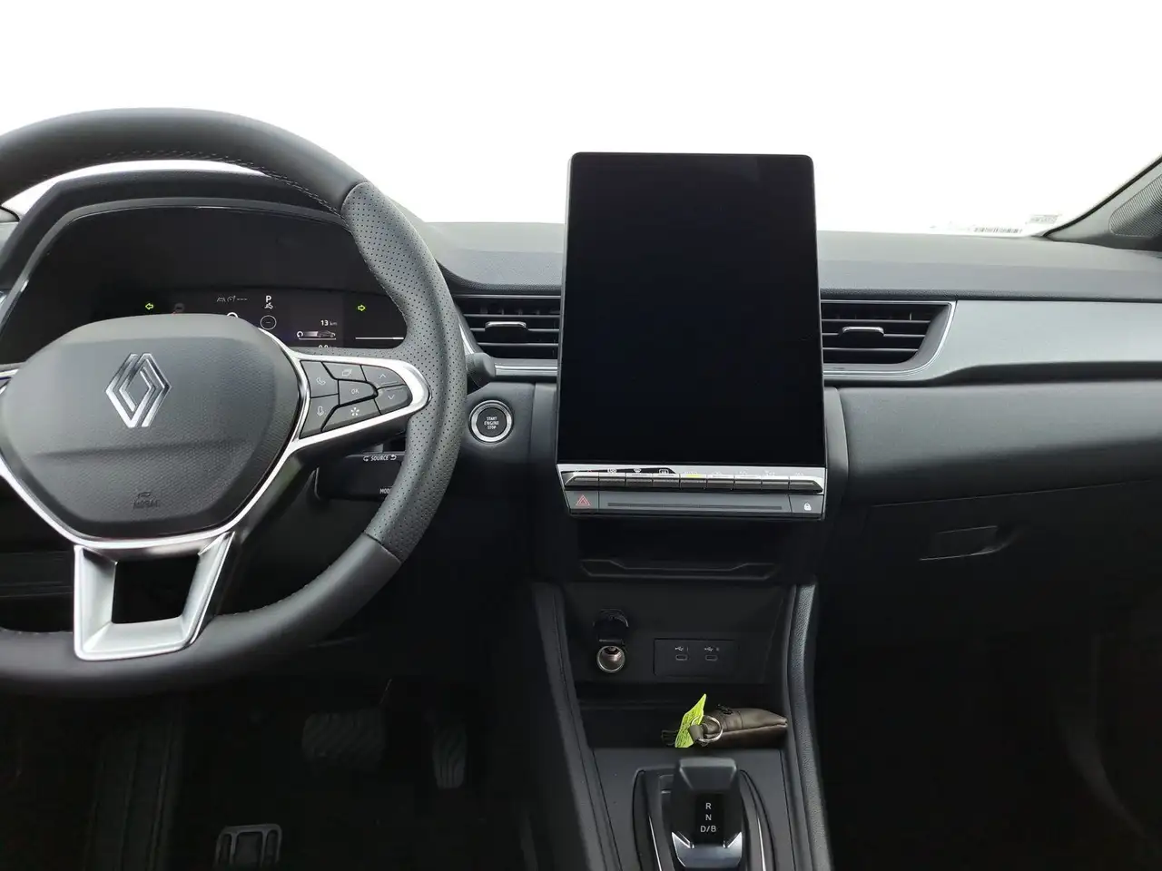 Renault Captur 2026 — фото 11