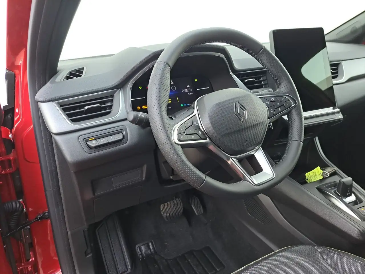 Renault Captur 2026 — фото 15