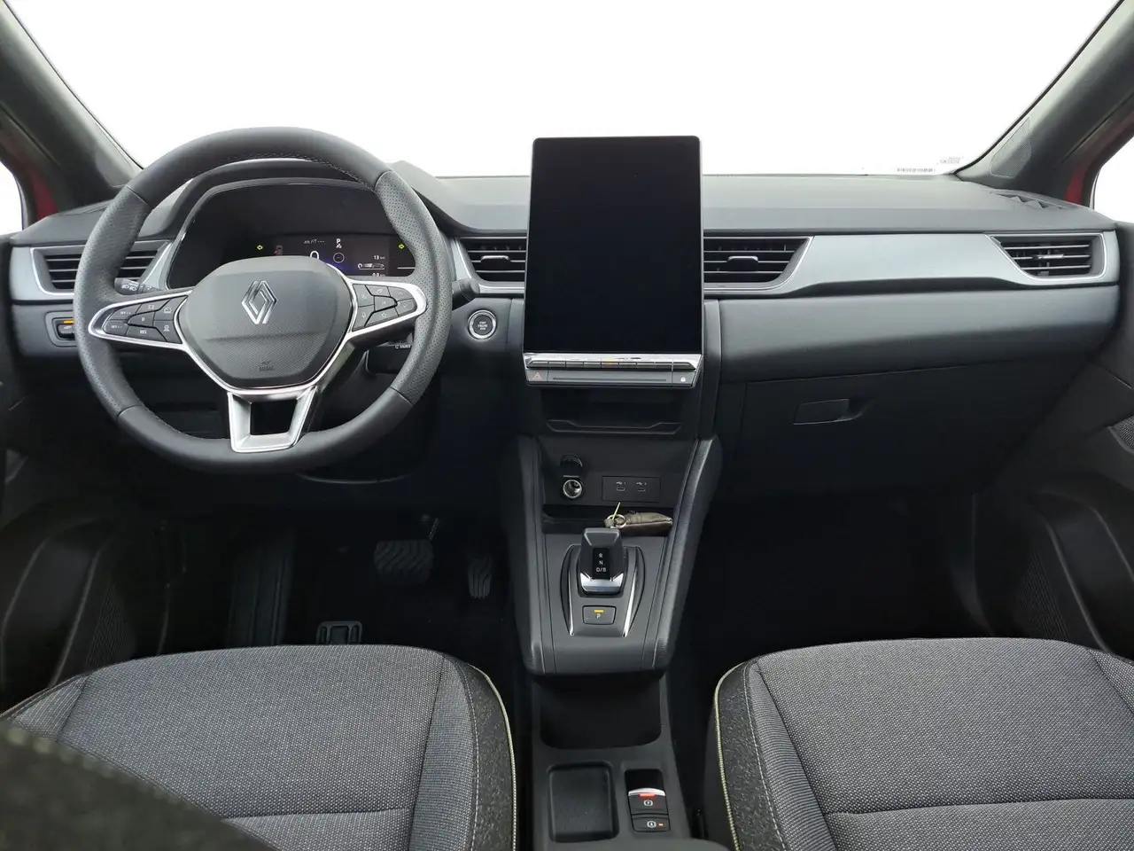 Renault Captur 2026 — фото 12