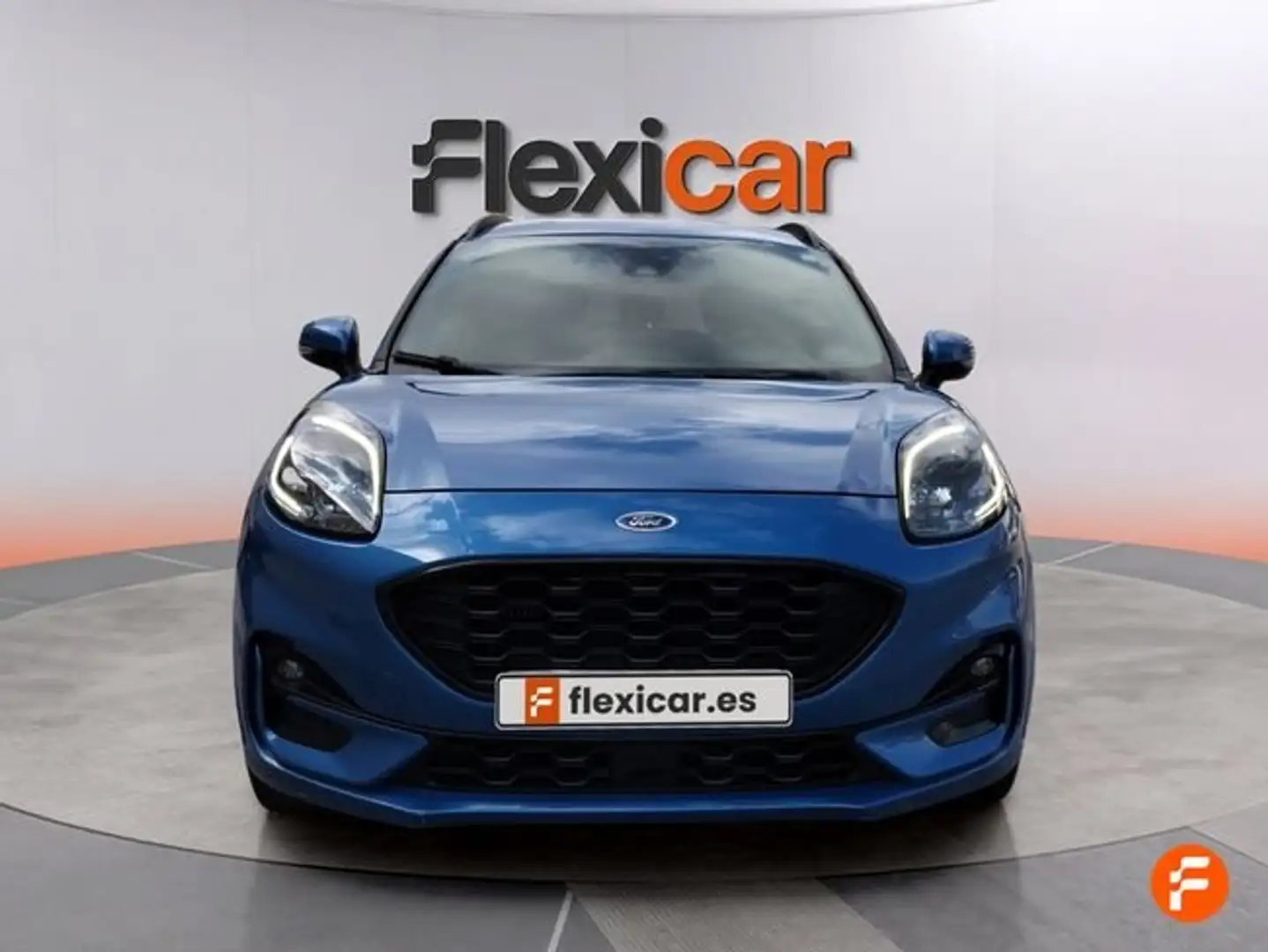 Ford Puma 1.0 EcoBoost 125cv ST-Line MHEV Auto Azul - 2