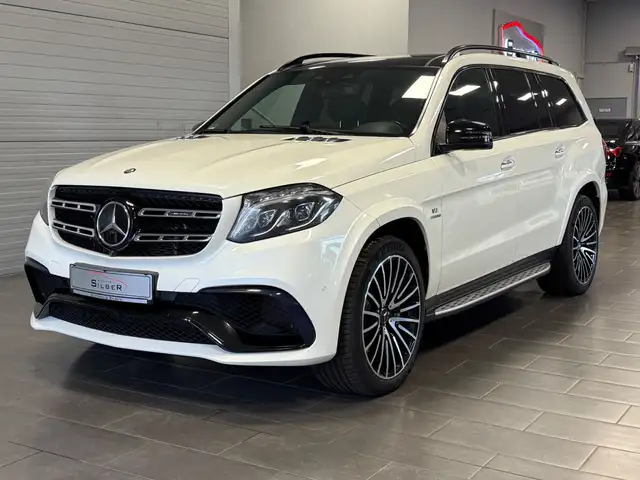 Mercedes-Benz GLS 63 AMG AMG 4Matic FondBildschirm/Standhz/SoftClo