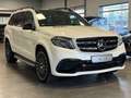 Mercedes-Benz GLS 63 AMG AMG 4Matic FondBildschirm/Standhz/SoftClo Wit - thumbnail 2