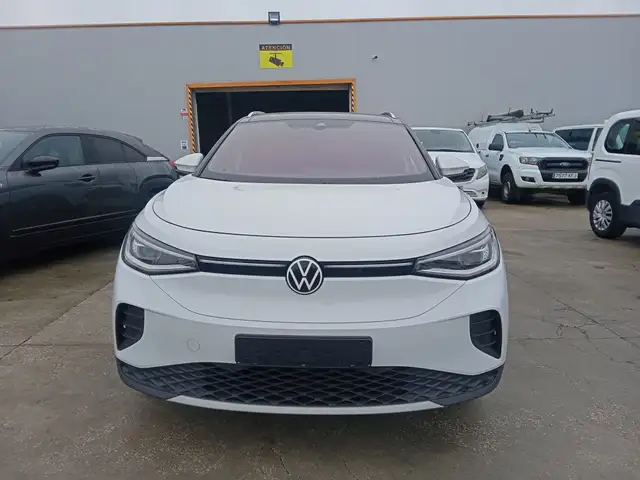 Volkswagen ID.4 1st Max 150KW 77Kwh