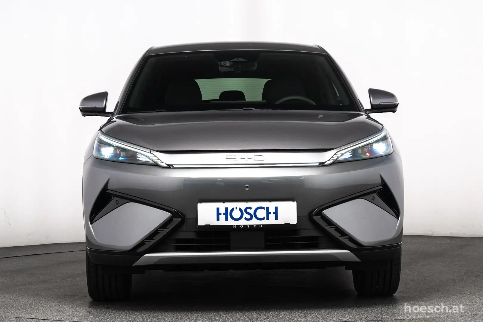 BYD Atto 3 EVO DESIGN 74,8 kWh NEUWAGEN AKTION Grau - 2