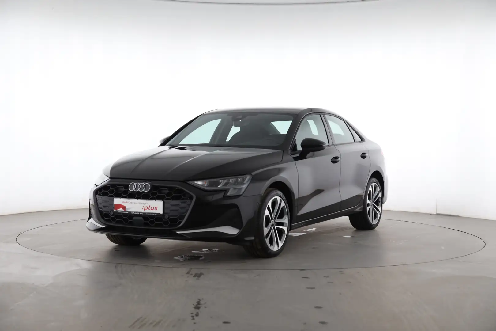 Audi A3 Limousine 35 TFSI S tronic advanced Facelift Noir - 2