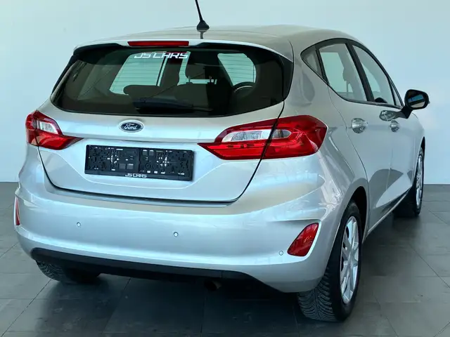 Ford Fiesta view 13