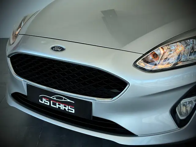 Ford Fiesta view 4