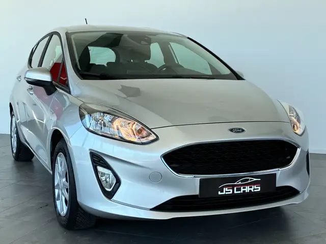 Ford Fiesta view 6