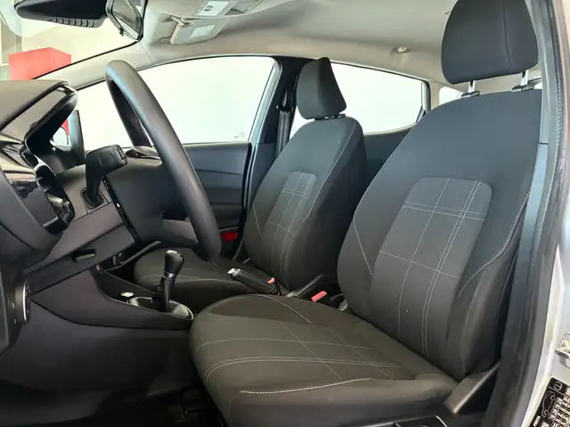 Ford Fiesta view 15