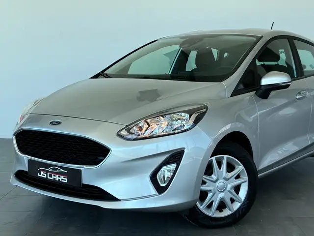 Ford Fiesta view 2