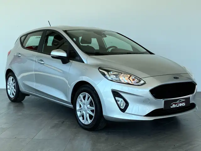 Ford Fiesta view 7