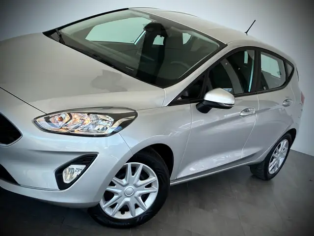 Ford Fiesta view 3