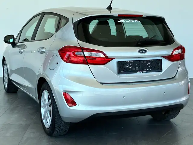Ford Fiesta view 10