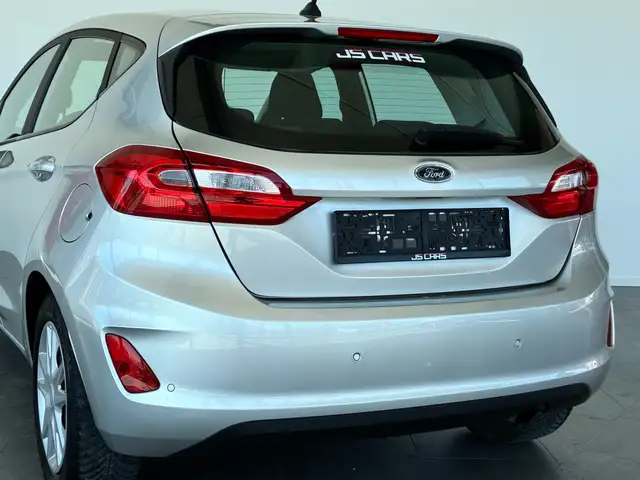 Ford Fiesta view 11