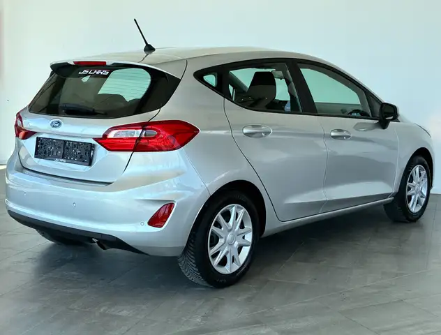 Ford Fiesta view 14
