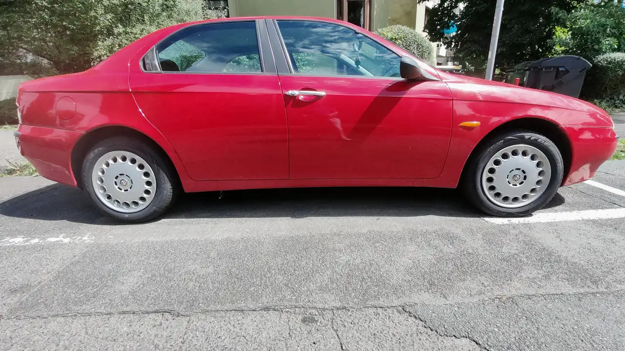 Alfa Romeo 156 1.8 16V Twin Spark, foto 2